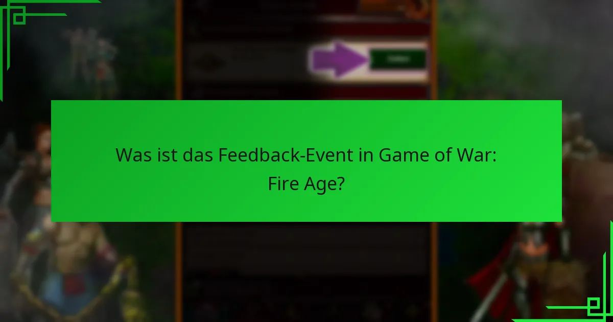 Was sind die Meilensteinpreise im Feedback-Event?