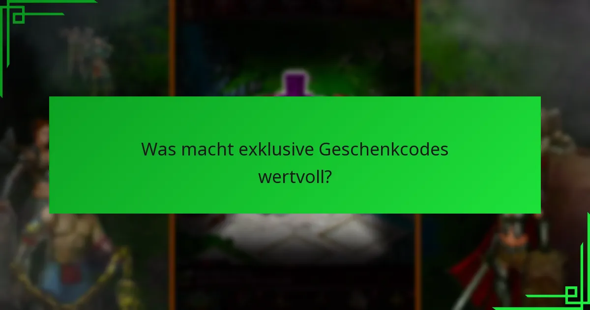 Wie löse ich exklusive Geschenkcodes in Game of War: Fire Age ein?