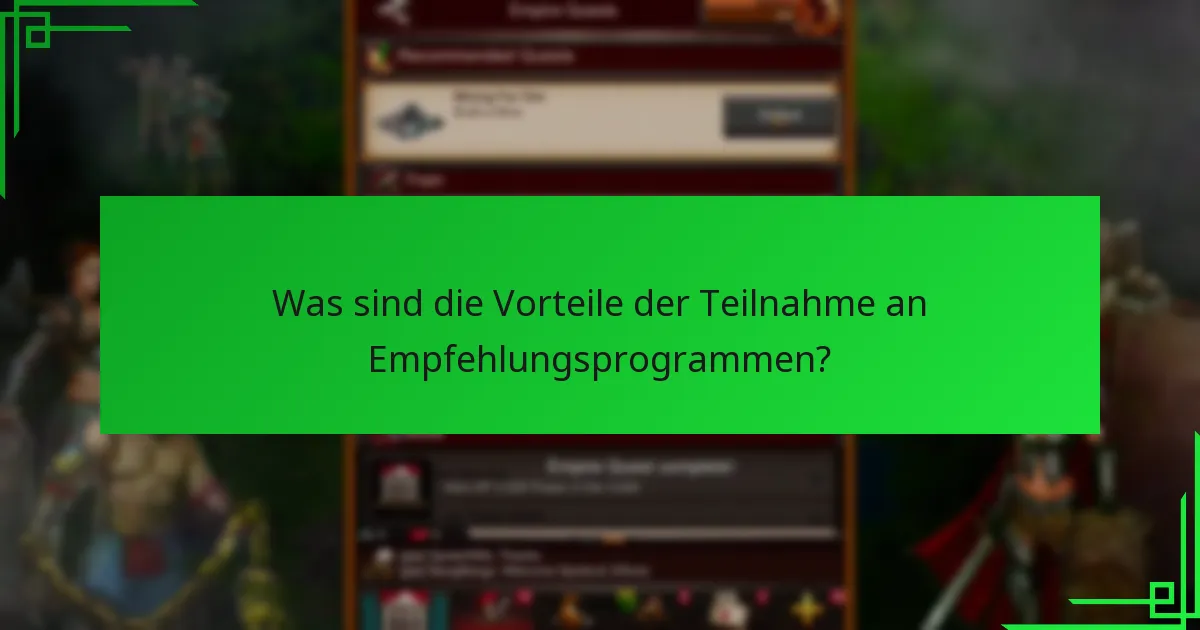 Wie kann ich meine Empfehlungsbelohnungen maximieren?