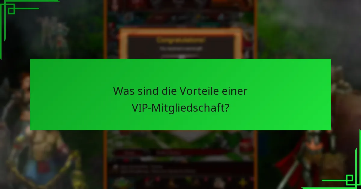 Wie können Spieler sich für den VIP-Status qualifizieren?