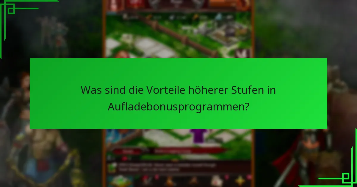 Wie funktionieren kumulative Belohnungen in Aufladeboni?