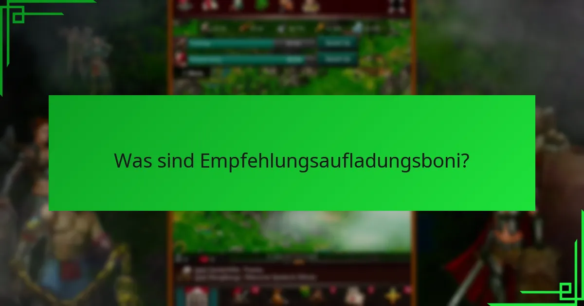 Was sind die Vorteile der Teilnahme an Empfehlungsprogrammen?