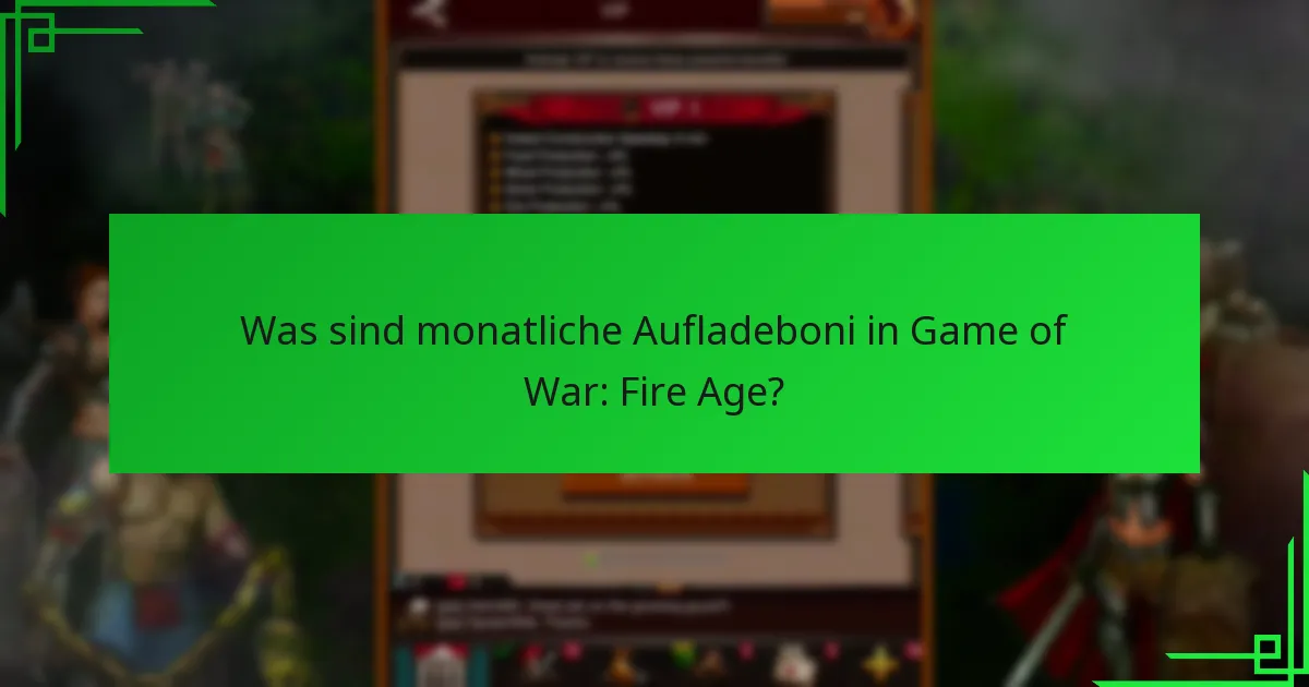 Welche Aufladebonusleitern sind am vorteilhaftesten?