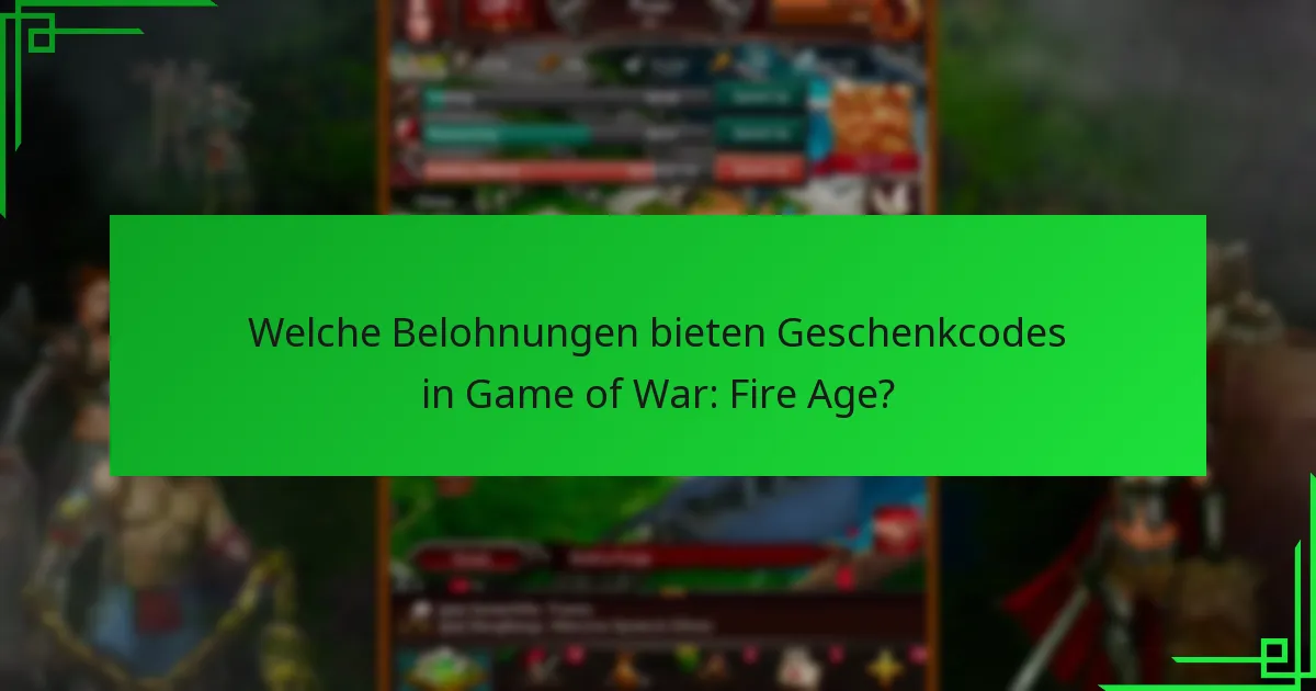 Was sind die Erkenntnisse der Community zur Nutzung von Geschenkcodes?