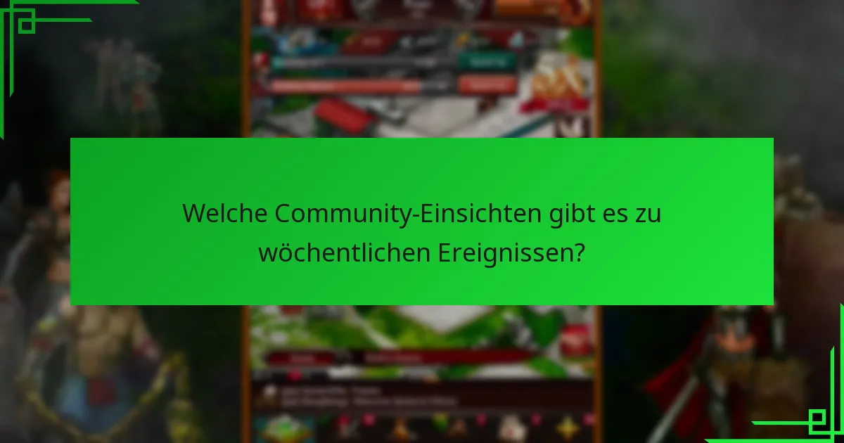 Wie vergleichen sich die Preise dieser Woche mit früheren Ereignissen?
