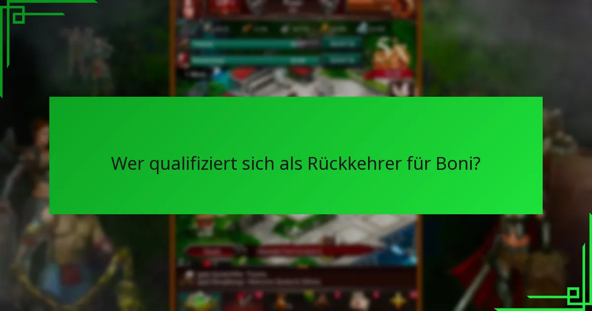 Wie vergleichen sich Rückkehrer-Boni mit anderen Loyalitätsanreizen?