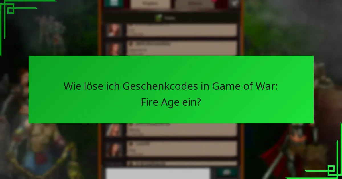 Welche häufigen Probleme haben Spieler mit Geschenkcodes?