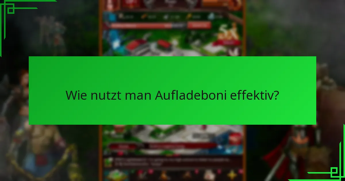 Was sind die Risiken im Zusammenhang mit Aufladeboni?